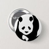 Panda Button (Vorne & Hinten)