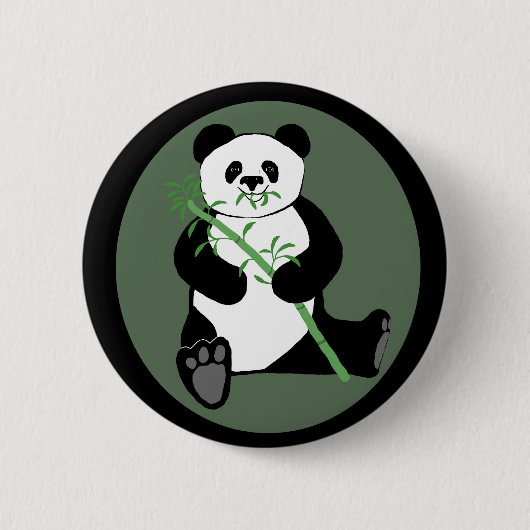 Panda Button (Vorderseite)