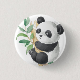Panda Button