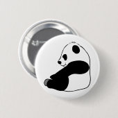 Panda Button (Vorne & Hinten)