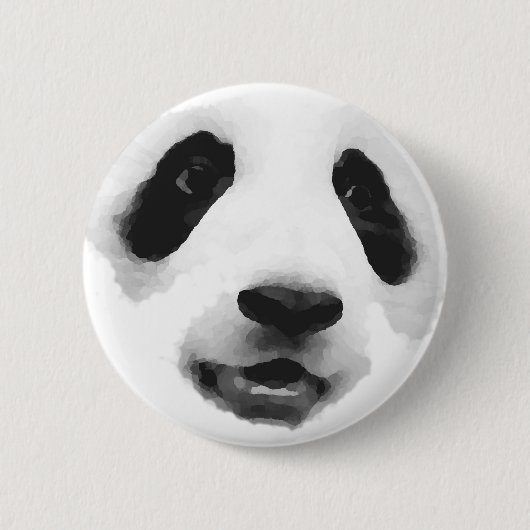 Panda Button (Vorderseite)