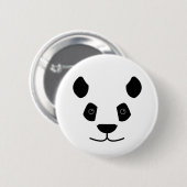 Panda Button (Vorne & Hinten)