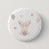 Panda Button (Vorderseite)