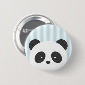 Panda Button (Vorne & Hinten)