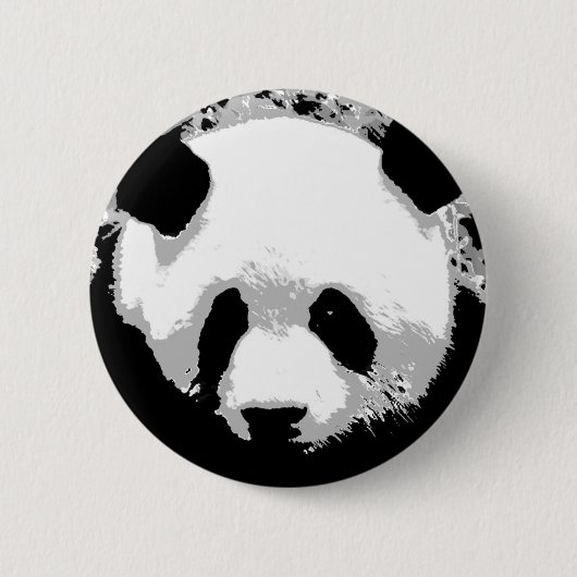 Panda Button (Vorderseite)
