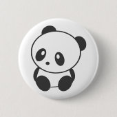 Panda Button (Vorderseite)
