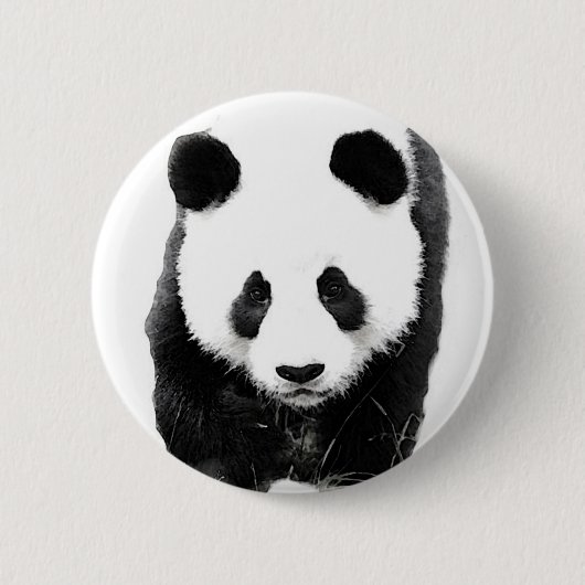 Panda Button (Vorderseite)