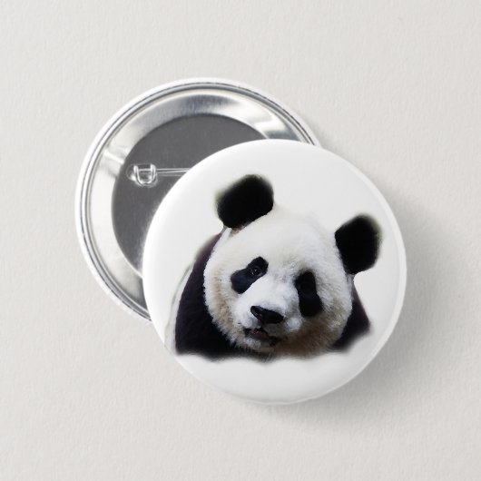 Panda Button (Vorne & Hinten)