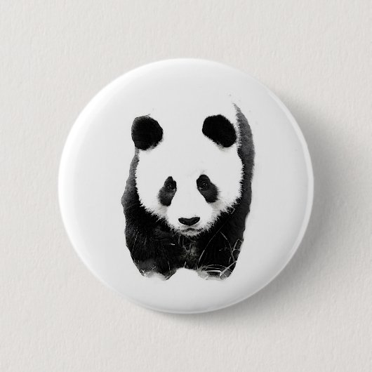 Panda Button (Vorderseite)