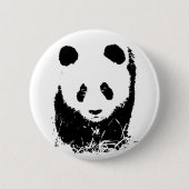 Panda Button (Vorderseite)