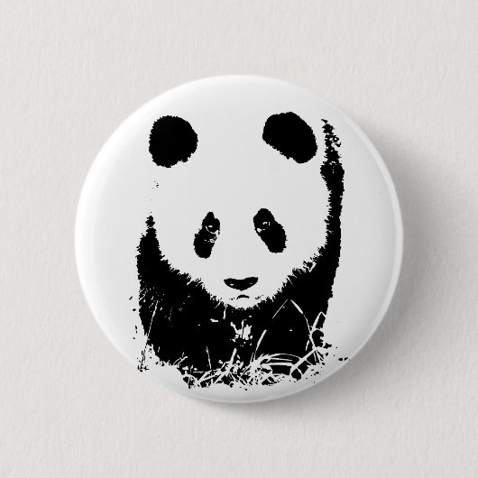 Panda Button (Vorderseite)