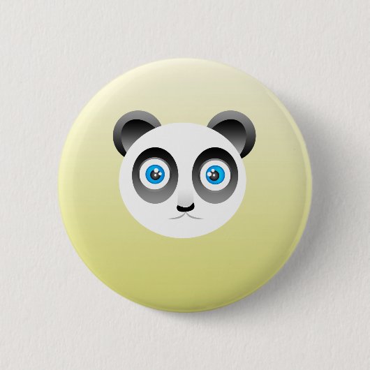 Panda Button (Vorderseite)