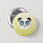 Panda Button (Vorne & Hinten)