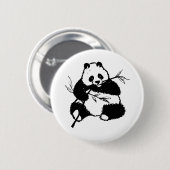 Panda Button (Vorne & Hinten)