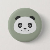 Panda Button (Vorderseite)