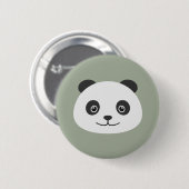 Panda Button (Vorne & Hinten)