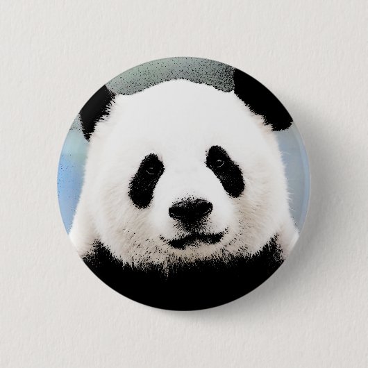 Panda Button (Vorderseite)
