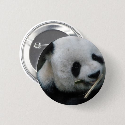 Panda Button (Vorne & Hinten)