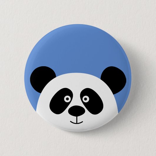 Panda Button (Vorderseite)