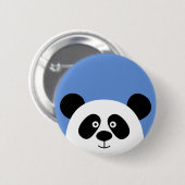 Panda Button (Vorne & Hinten)