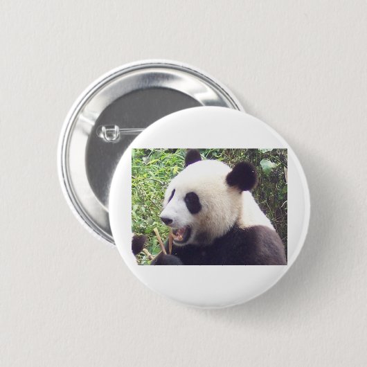 Panda Button (Vorne & Hinten)
