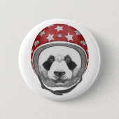 Panda Button (Vorderseite)