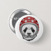 Panda Button (Vorne & Hinten)