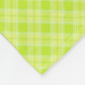 Panda, Cartoon, Kinder Fleecedecke (Ecke)