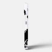 Panda Case-Mate iPhone Hülle (Rückseite / Links)