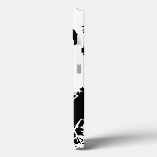 Panda Case-Mate iPhone Hülle (Rückseite / Links)