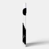 Panda Case-Mate iPhone Hülle (Rückseite / Rechts)