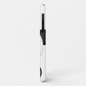 Panda Case-Mate iPhone Hülle (Hinten/Links)