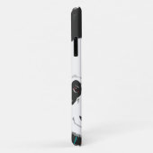 Panda Case-Mate iPhone Hülle (Hinten/Rechts)