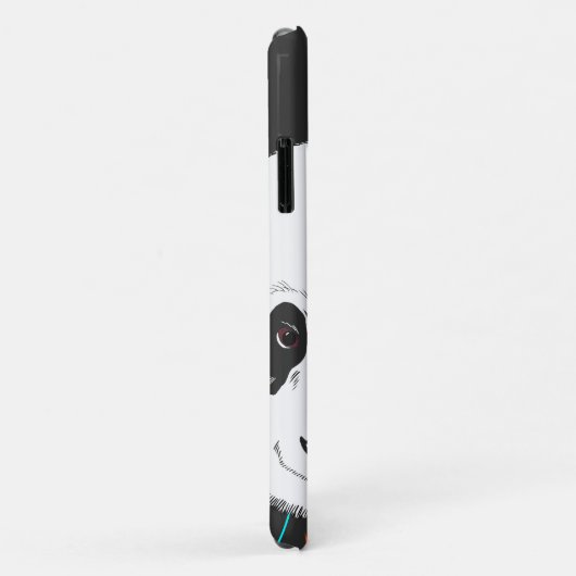 Panda Case-Mate iPhone Hülle (Hinten/Rechts)