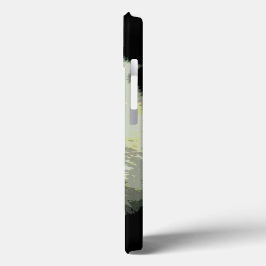 Panda Case-Mate iPhone Hülle (Rückseite / Links)