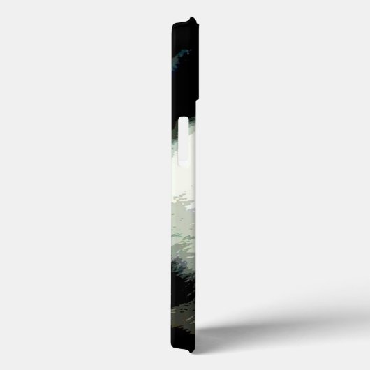 Panda Case-Mate iPhone Hülle (Rückseite / Rechts)