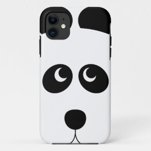 Panda! iPhone 11 Hülle
