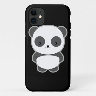 Panda Case-Mate iPhone Hülle