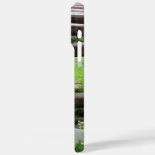 Panda Case-Mate iPhone Hülle (Rückseite / Links)