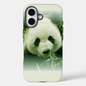 Panda Case-Mate iPhone Hülle (Rückseite)