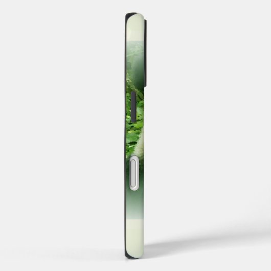 Panda Case-Mate iPhone Hülle (Rückseite / Rechts)