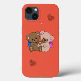 Panda Case-Mate iPhone Hülle