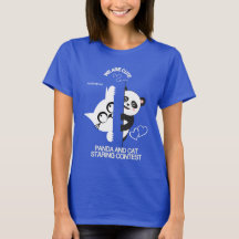 PANDA CAT Fun Niedlich