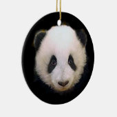 Panda Christmas Tree Ornament (Rechts)