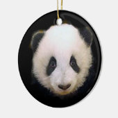 Panda Christmas Tree Ornament (Links)