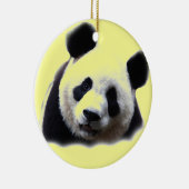 Panda Christmas Tree Ornament (Rechts)