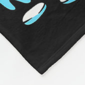 Panda Christmas Tree Panda Lover Xmas Squad Men Wo Fleecedecke (Ecke)