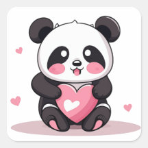Panda Clipart