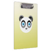 Panda Clipboard Klemmbrett (Rechts)
