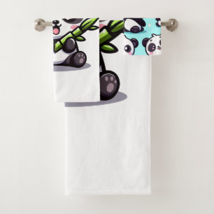 Panda Collection Set